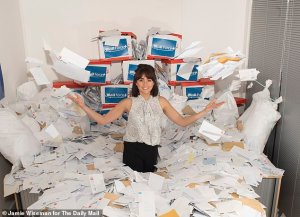 Since its launch, Mail Force Charity funding has soared to £6.9million.