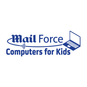 Mail Force Charity launches a unique fundraising video involving a host of A-list stars, which is helping pupils without internet access to study from home.