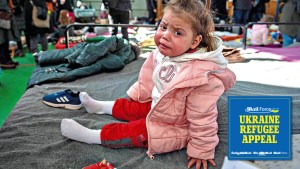 Mail Force launches Ukraine Refugee Appeal Campaign